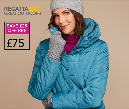 The Padded Jacket - LA464